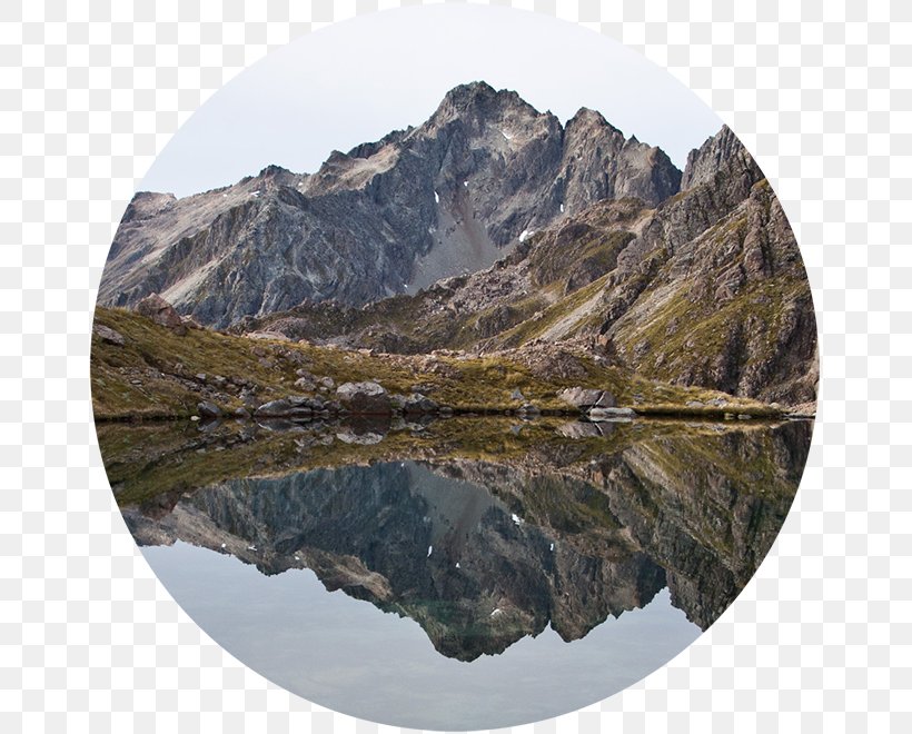 Southern Alps Lake District Te Moana Tarn, PNG, 660x660px, Southern Alps, Crater Lake, Fell, Fjord, Highland Download Free