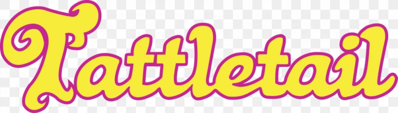 Tattletail Logo Video Game Wiki, PNG, 1024x292px, Tattletail, Area, Brand, Dafont, Game Download Free