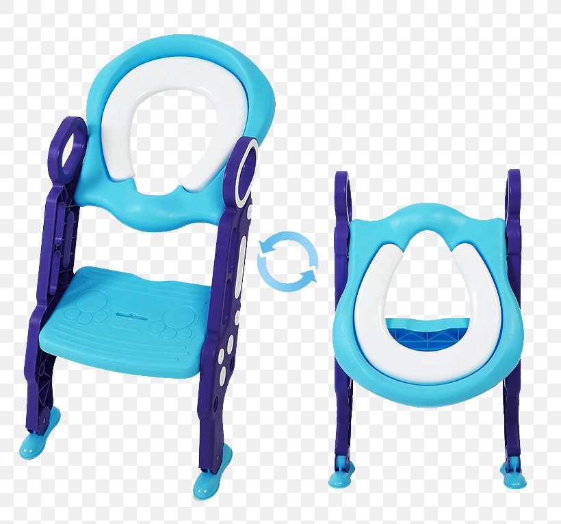 Toilet Seat Chair Stool, PNG, 790x765px, Toilet, Blue, Chair, Child, Cushion Download Free