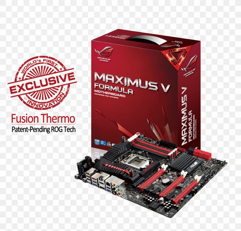 ASUS MAXIMUS V FORMULA, PNG, 1384x1327px, Motherboard, Asus, Asus Maximus Viii Hero, Bios, Computer Download Free