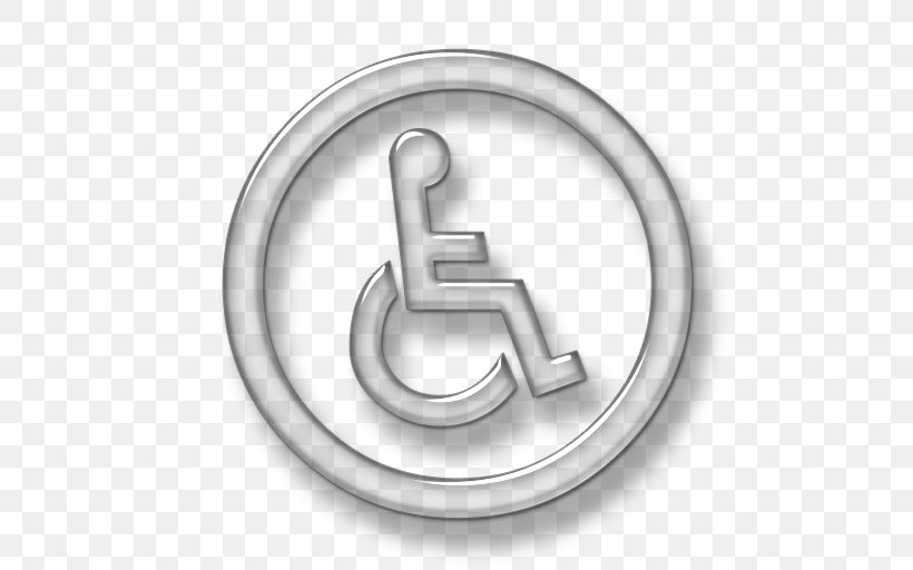 Disability Symbol Wheelchair Accessibility, PNG, 512x512px, Disability, Accessibility, Disabled Parking Permit, Disabled Sports, Mobility Limitation Download Free