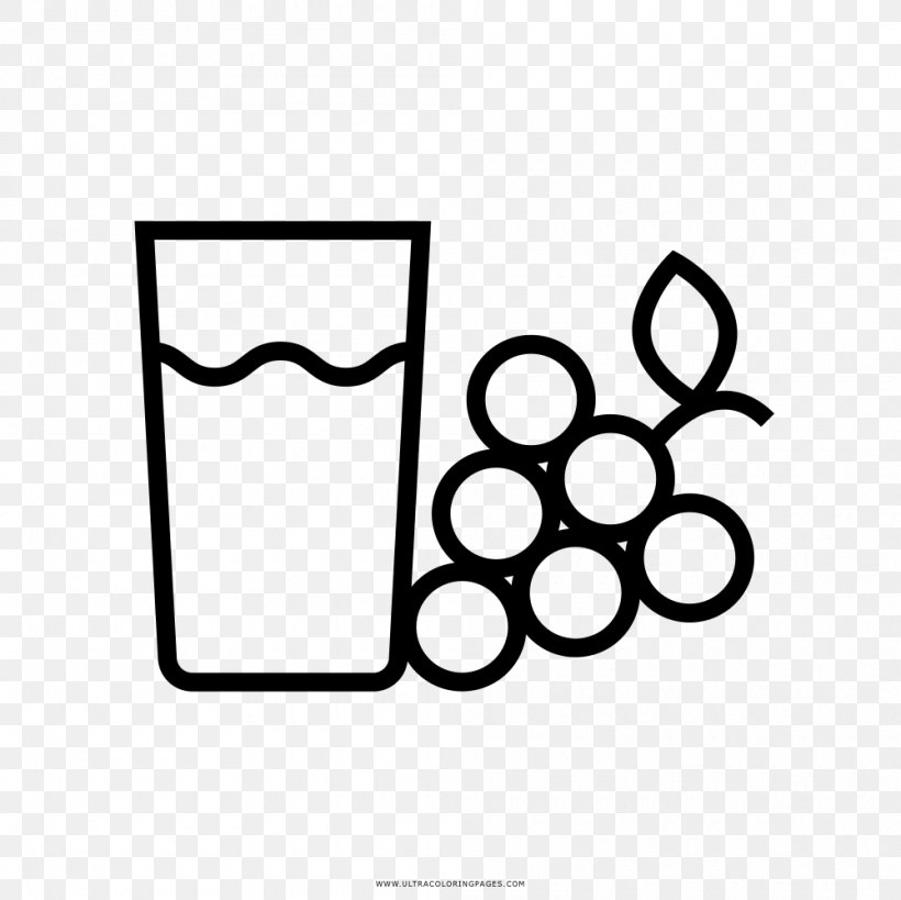 Grape Juice Drawing Coloring Book, PNG, 1000x999px, Juice, Auto Part, Black, Black And White, Book Download Free