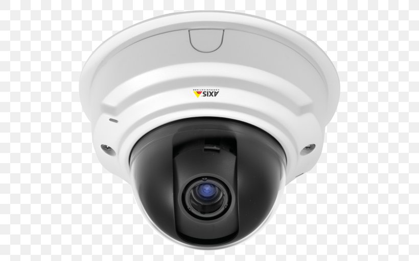 IP Camera Axis Communications Wireless Security Camera Pan–tilt–zoom Camera, PNG, 512x512px, 4k Resolution, Camera, Axis Communications, Camera Lens, Cameras Optics Download Free