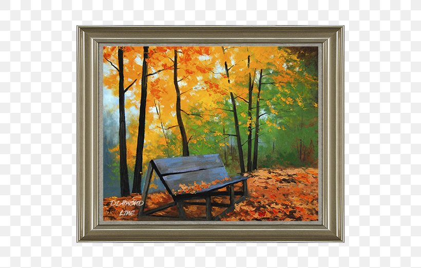 Oil Painting Art Landscape Painting, PNG, 522x522px, Painting, Acrylic Paint, Art, Artwork, Autumn Download Free