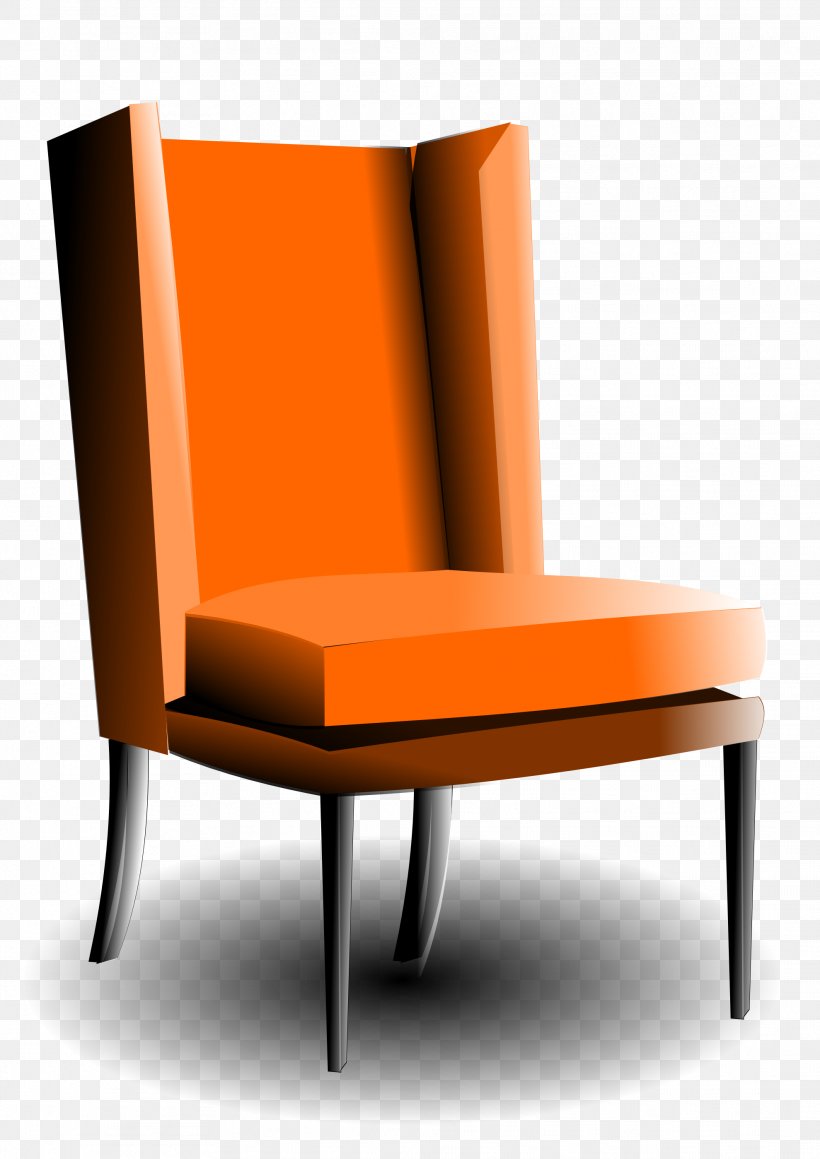 Rocking Chairs Furniture Clip Art, PNG, 1979x2799px, Chair, Armrest, Couch, Cushion, Deckchair Download Free