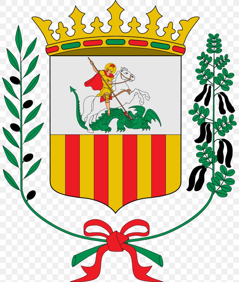 San Jorge Enciclopedia Libre Universal En Español Encyclopedia Coat Of Arms Clip Art, PNG, 805x966px, San Jorge, Area, Artwork, Catalan Wikipedia, Christmas Download Free