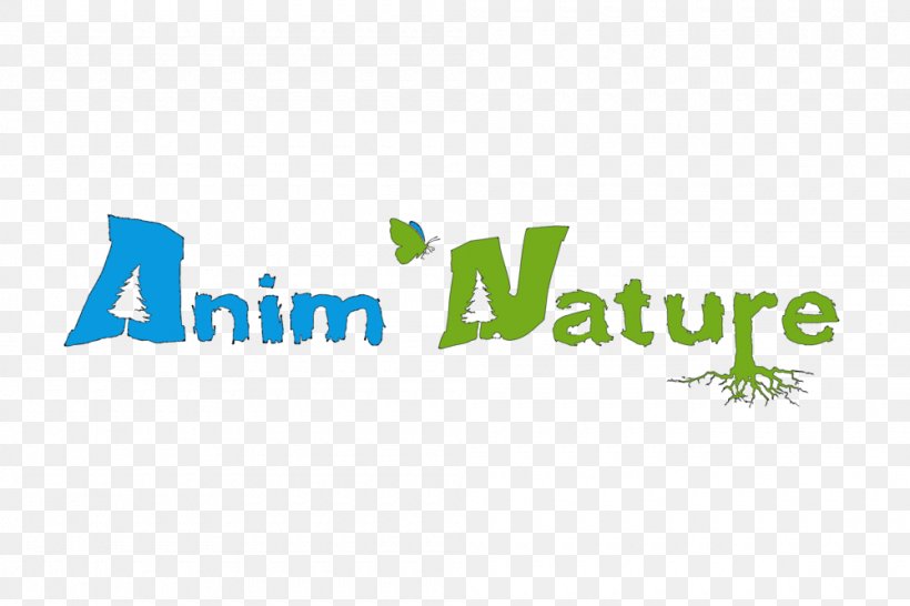 Anim'Nature Logo SiteW, PNG, 1000x667px, Logo, Area, Brand, Grass, Green Download Free