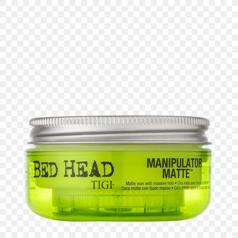 Bed Head Manipulator Matte Product Cream, PNG, 1920x1920px, Bed Head, Cabelo, Cream, Ounce Download Free