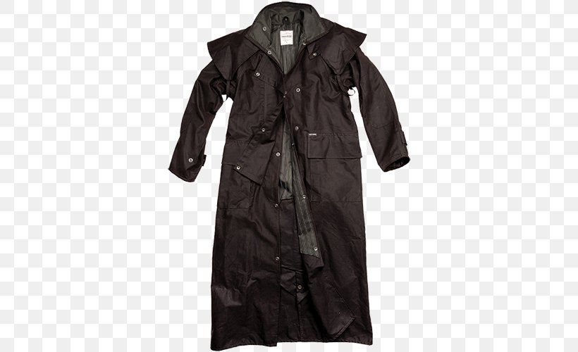 Driza-Bone Oilskin Coat Clothing Jacket, PNG, 500x500px, Drizabone, Akubra, Ascot Tie, Clothing, Coat Download Free