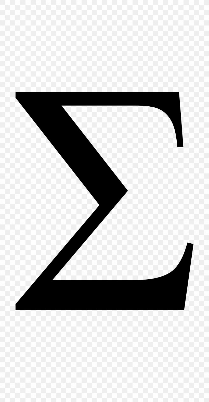 Greek Alphabet Sigma Letter Case Phi, PNG, 1300x2500px, Greek Alphabet, Alphabet, Area, Beta, Black And White Download Free