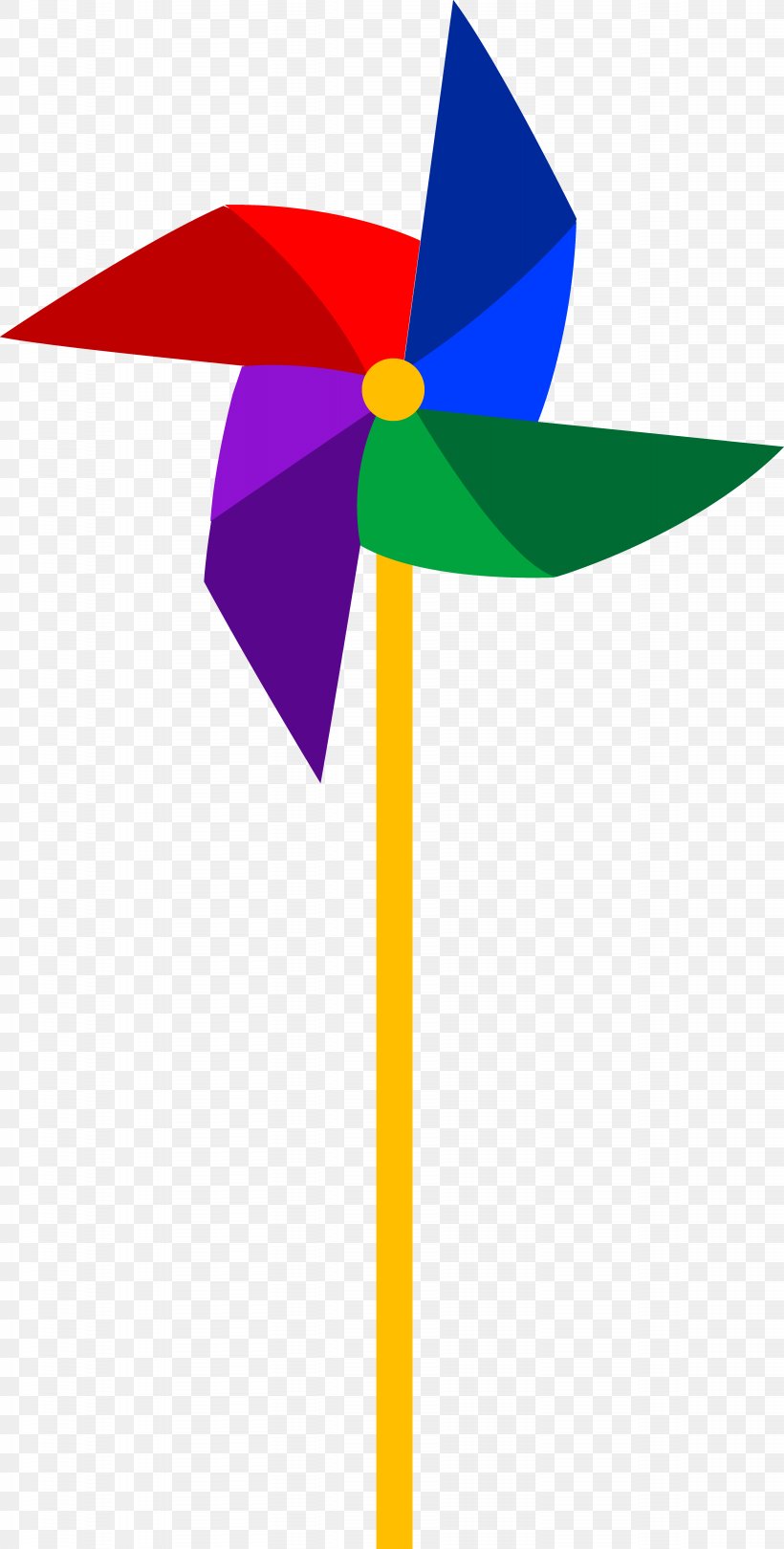 Pinwheel Toy Royalty-free Clip Art, PNG, 4713x9315px, Pinwheel, Artwork, Flower, Leaf, Royaltyfree Download Free