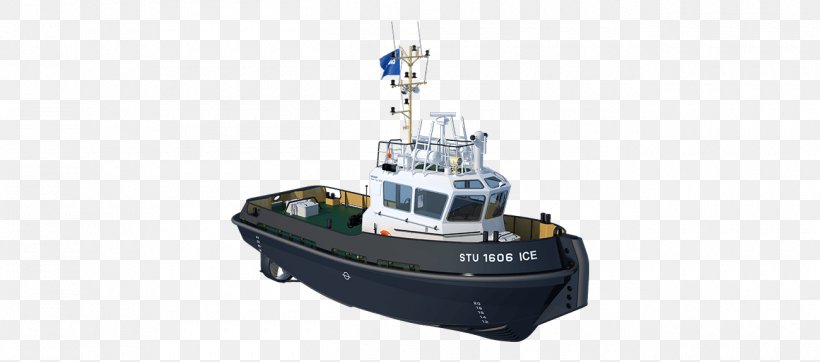 Tugboat Water Transportation Damen Group Naval Architecture, PNG, 1300x575px, Tugboat, Boat, Bollard, Bollard Pull, Damen Group Download Free