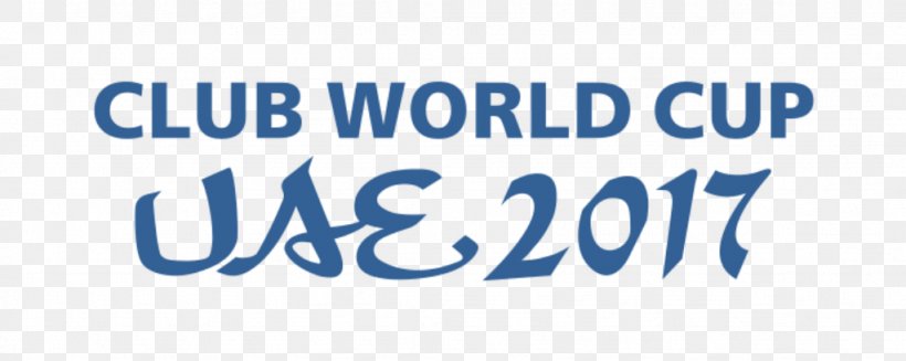 2017 FIFA Club World Cup United Arab Emirates Logo Product Design Brand, PNG, 1024x409px, United Arab Emirates, Area, Blue, Brand, Fifa Club World Cup Download Free