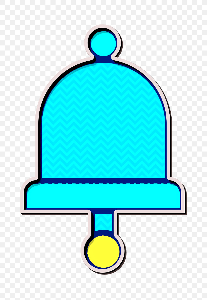 Bell Icon School Icon, PNG, 792x1188px, Bell Icon, Aqua, Line, School Icon, Turquoise Download Free