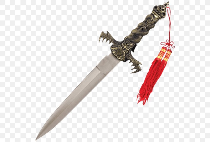 Bowie Knife Dagger Sword Throwing Knife, PNG, 555x555px, Bowie Knife, Antique, Blade, Brass, Cold Weapon Download Free