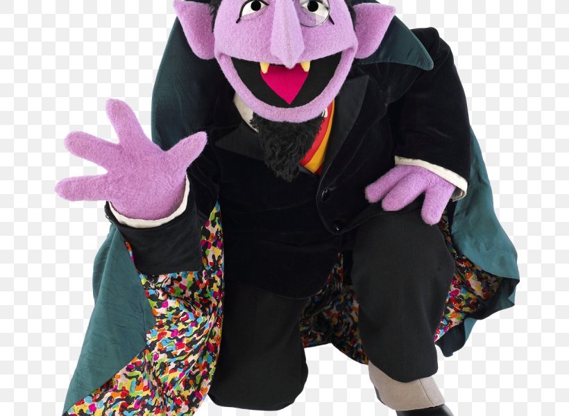 Count Von Count Count Dracula Grover Zoe Telly Monster, PNG, 678x600px, Count Von Count, Bela Lugosi, Count Dracula, Counting, Elmo Download Free