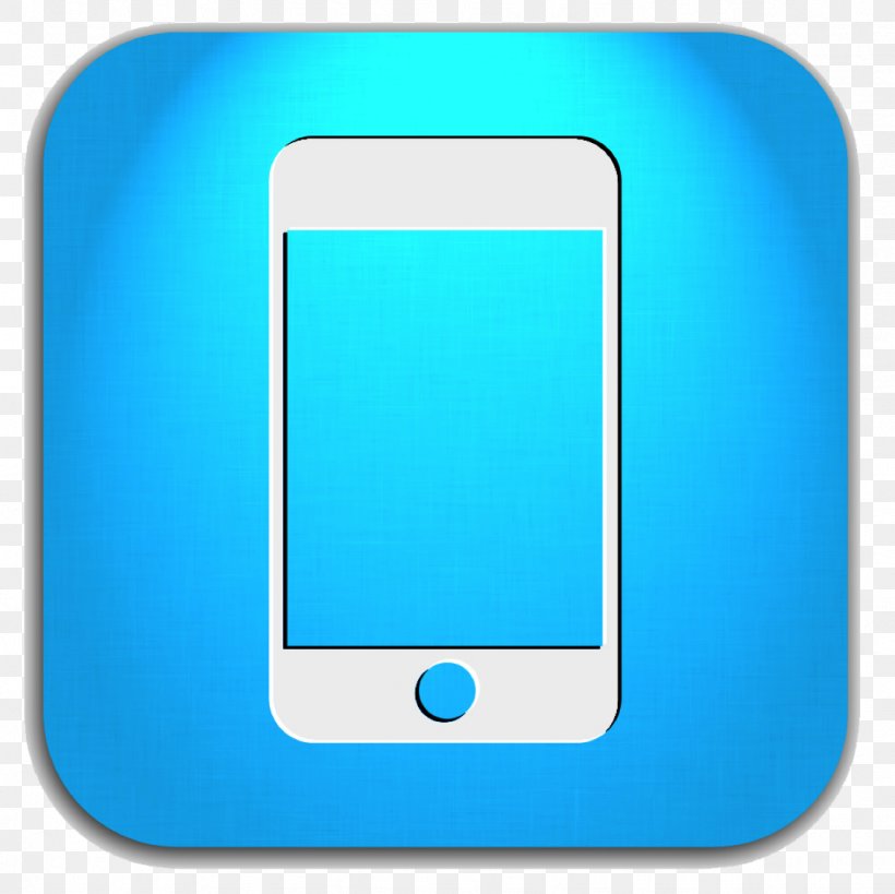 IPhone Mobile App Development Telephone, PNG, 1126x1125px, Iphone, Android, Aqua, Azure, Blue Download Free
