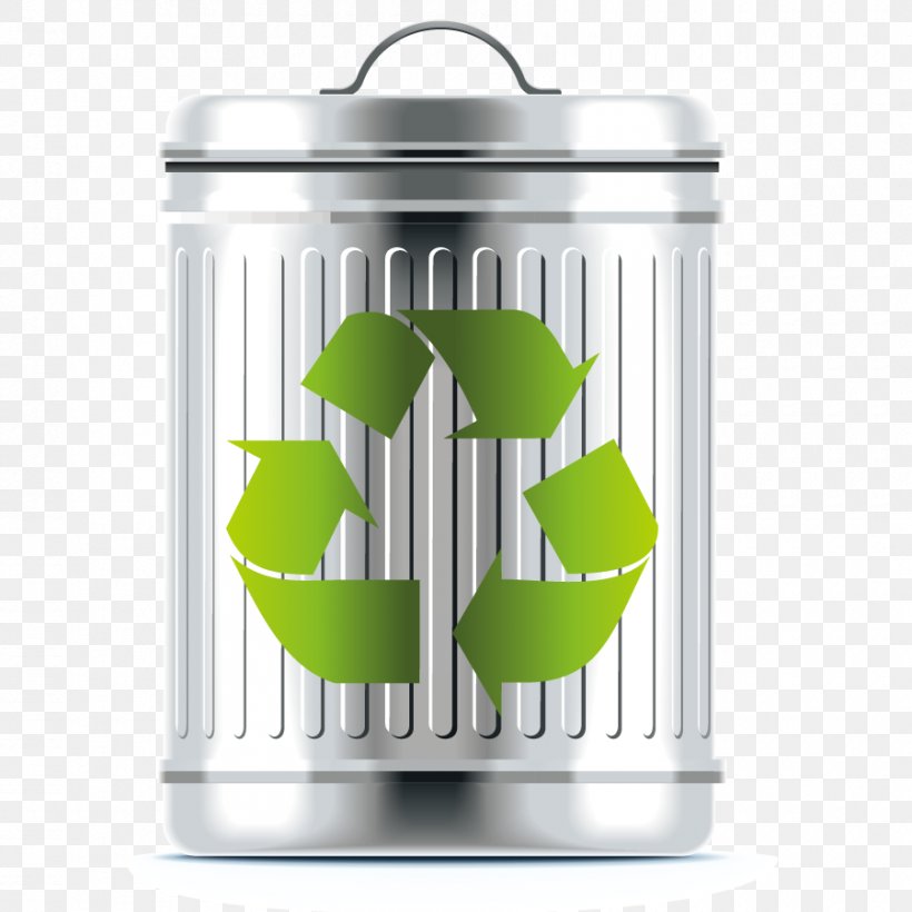 Recycling Bin Waste Container, PNG, 900x900px, Recycling, Bin Bag, Biodegradable Waste, Environmentally Friendly, Green Download Free