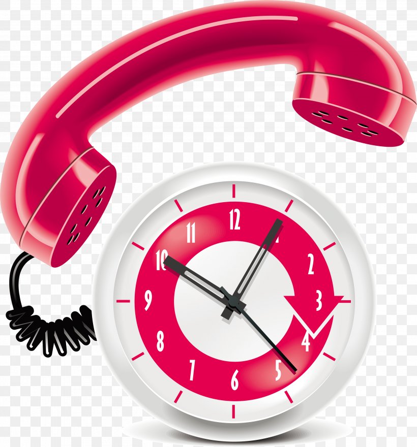 Telephone Call VoIP Phone Graphic Design, PNG, 3028x3251px, Telephone, Alarm Clock, Clock, Drawing, Emergency Telephone Number Download Free
