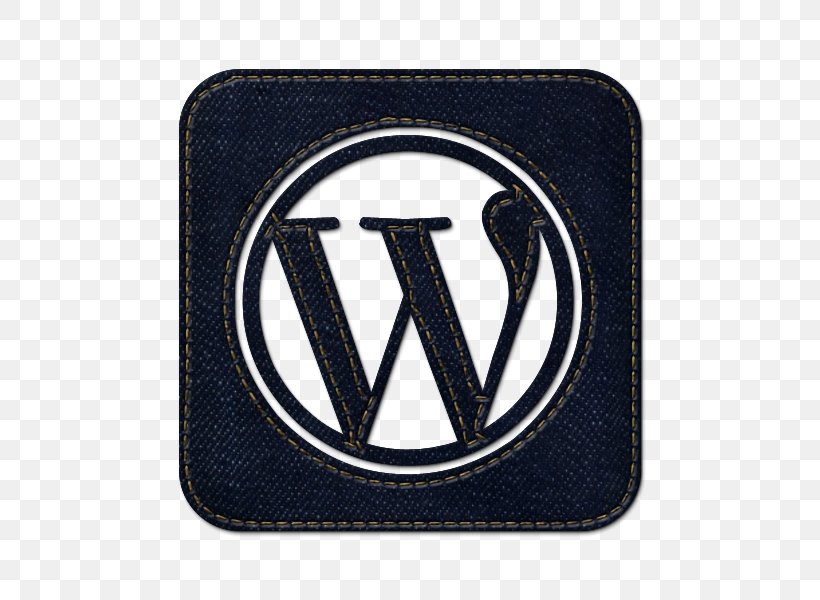 WordPress.com Blog Logo, PNG, 600x600px, Wordpress, Blog, Brand, Emblem, Label Download Free