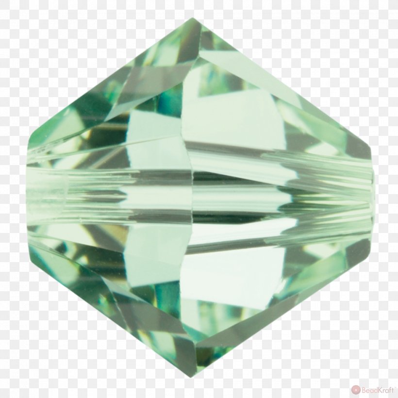 Emerald Green Swarovski AG Crystal Peridot, PNG, 970x970px, Emerald, Bead, Bicone, Crystal, Gemstone Download Free