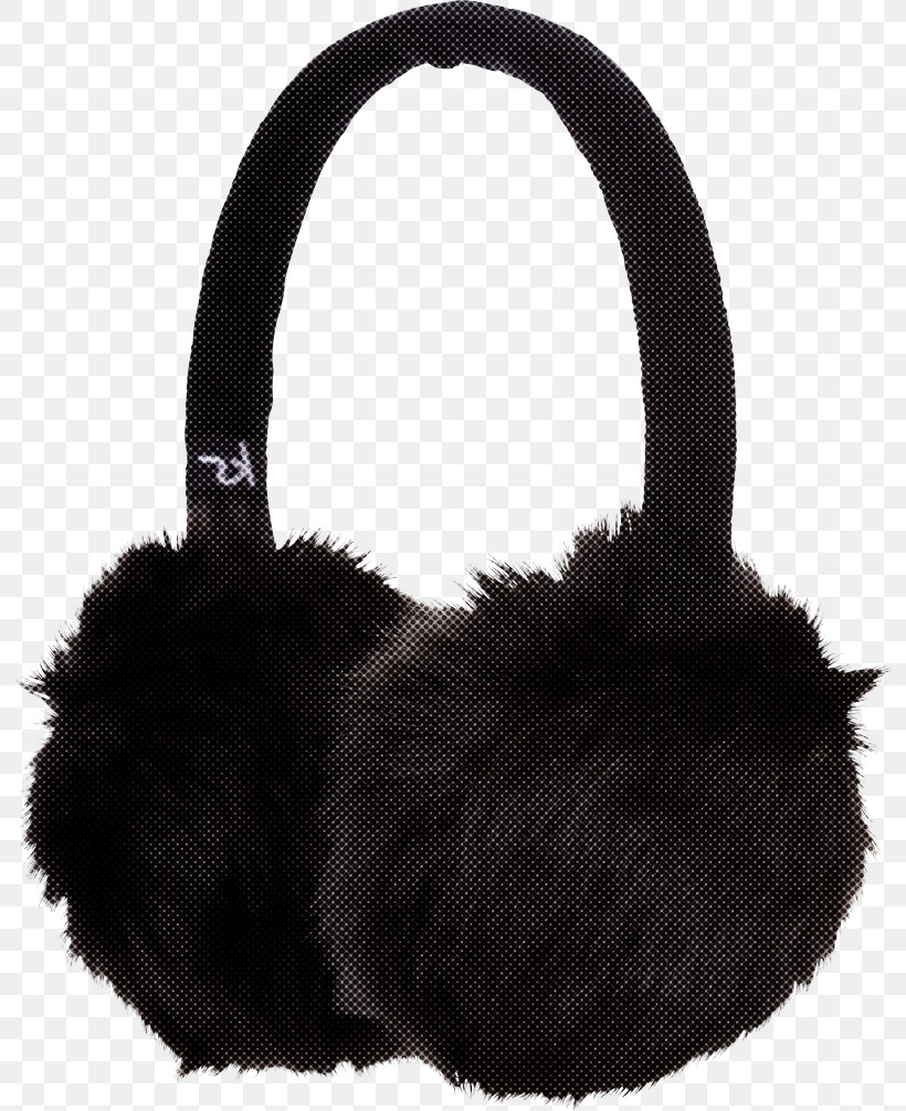 Fur Bag Black Handbag Ear, PNG, 800x1005px, Fur, Bag, Black, Costume Accessory, Ear Download Free