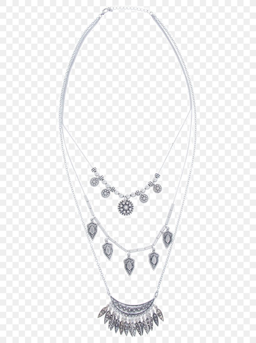 Necklace Silver Body Jewellery, PNG, 759x1100px, Necklace, Body Jewellery, Body Jewelry, Chain, Fashion Accessory Download Free