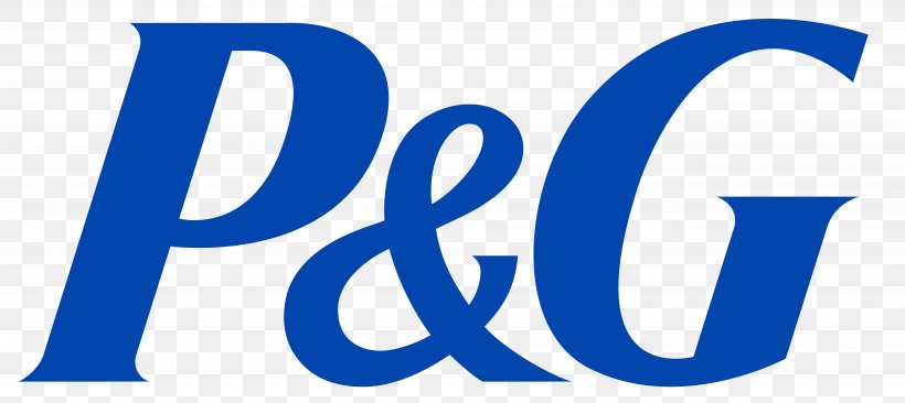 Procter & Gamble Logo Business, PNG, 5150x2300px, Procter Gamble, Area, Blue, Brand, Business Download Free