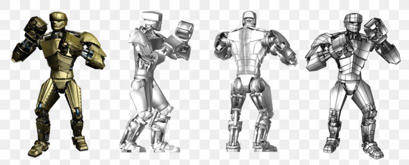 Robot DreamWorks Film Drawing, PNG, 1000x404px, Robot, Action Figure, Animated Film, Arm, Armour Download Free