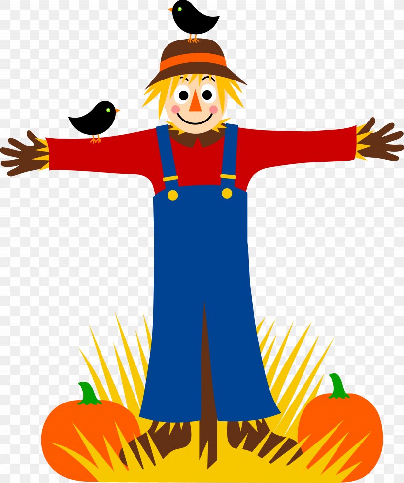 Scarecrow Free Content Clip Art, PNG, 7219x8614px, Scarecrow, Art, Artwork, Drawing, Free Content Download Free