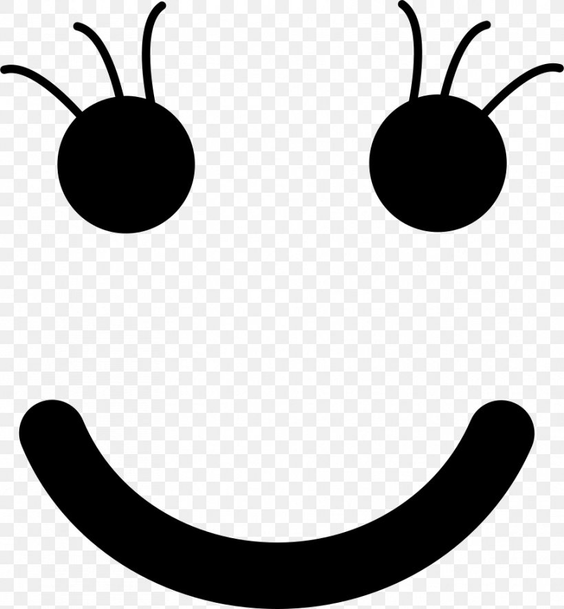 Smiley Face Emoticon, PNG, 908x980px, Smiley, Artwork, Black And White, Email, Emoji Download Free