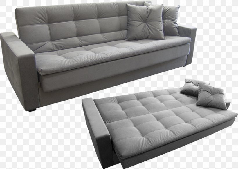 Sofa Bed Couch Comfort, PNG, 850x605px, Sofa Bed, Bed, Comfort, Couch, Furniture Download Free