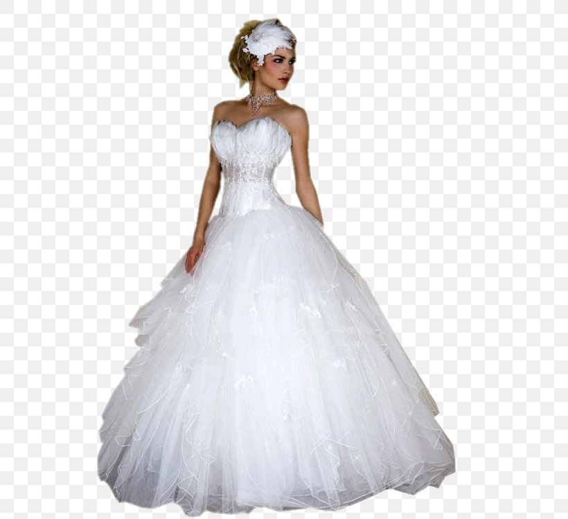 Bride Wedding Dress Clip Art, PNG, 551x749px, Watercolor, Cartoon, Flower, Frame, Heart Download Free