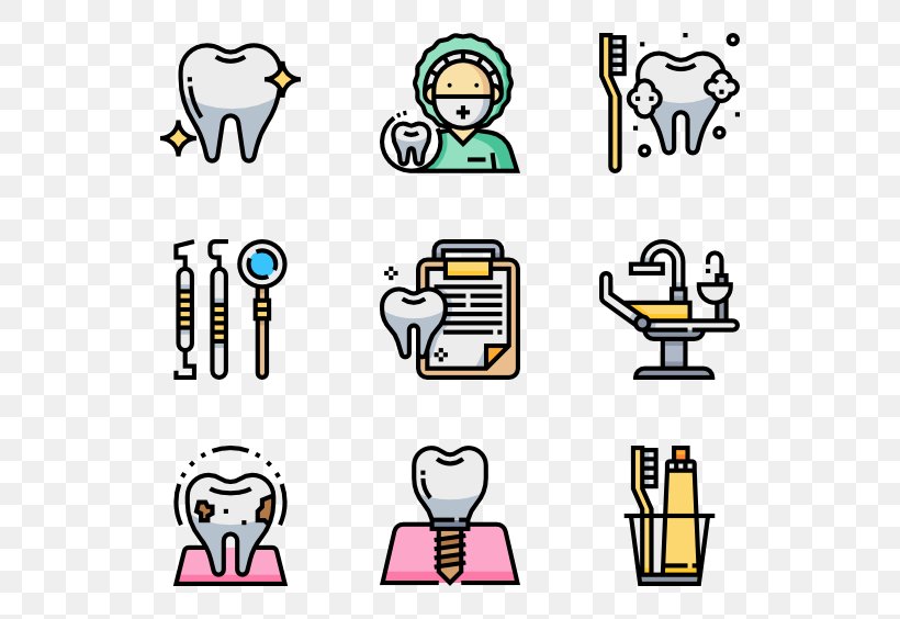 Dentistry Clip Art, PNG, 600x564px, Dentist, Area, Brand, Cartoon, Communication Download Free