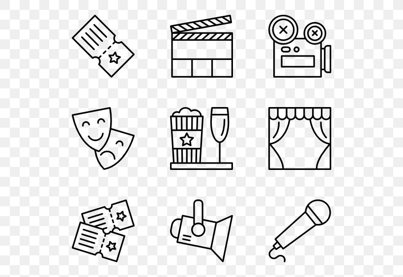 Manufacturing Clip Art, PNG, 600x564px, Manufacturing, Area, Art, Black, Black And White Download Free