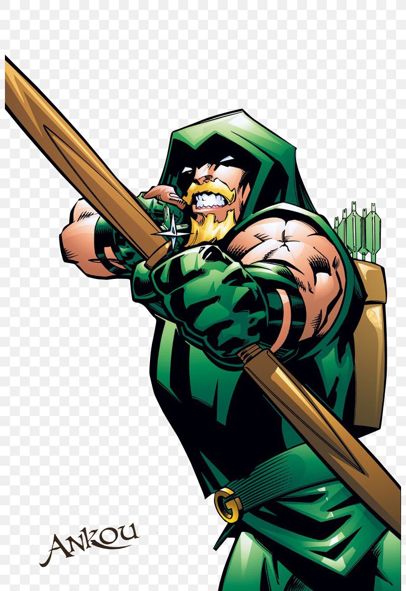 Green Arrow Black Canary Green Lantern Clint Barton Comic Book, PNG, 800x1193px, Green Arrow, Black Canary, Cartoon, Clint Barton, Comic Book Download Free