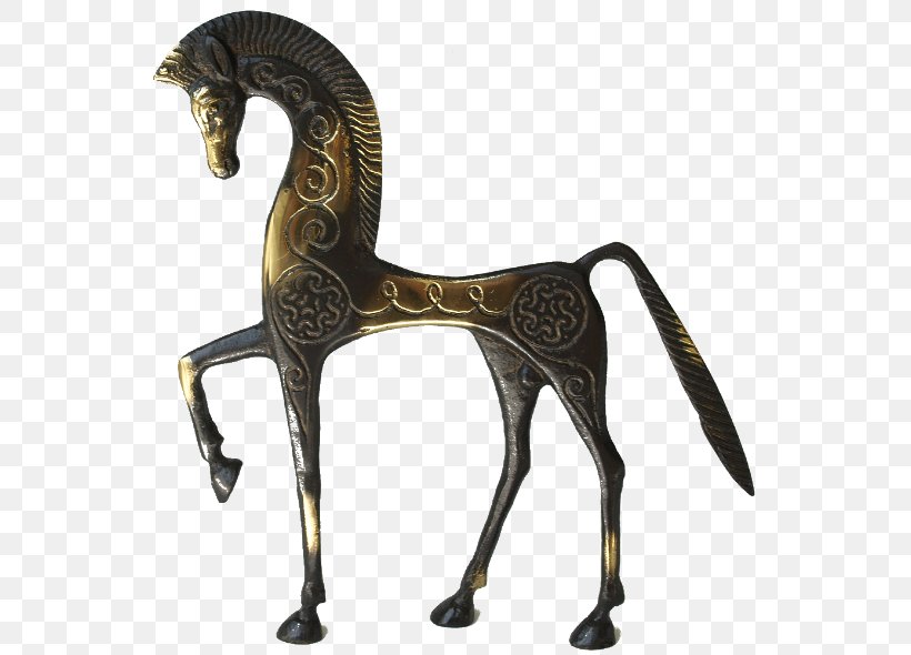 Horse Ancient Greece Bronze Sculpture Equestrian Statue, PNG, 560x590px, Horse, Ancient Art, Ancient Greece, Ancient Greek Art, Ancient Greek Sculpture Download Free