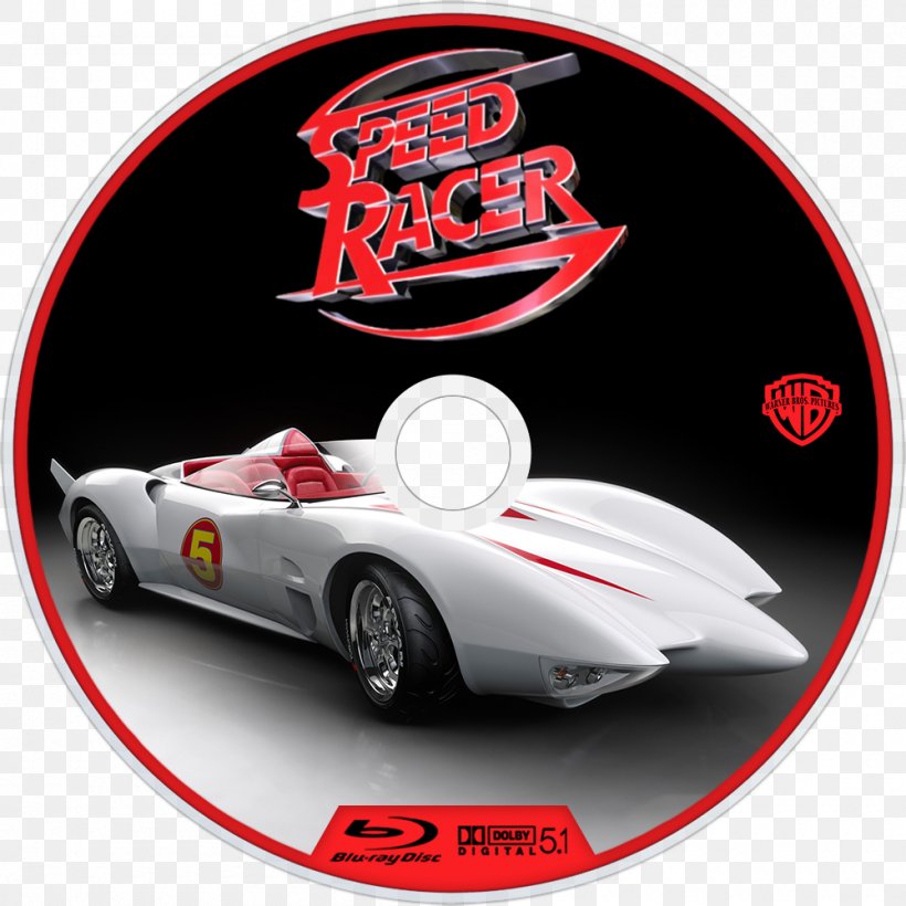 speed racer mach 5 logo