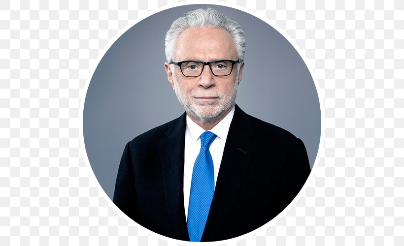 The Situation Room With Wolf Blitzer CNN Journalist News Presenter, PNG, 500x500px, Wolf Blitzer, Anderson Cooper, Business, Business Executive, Businessperson Download Free