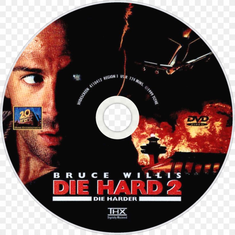 DVD Die Hard Film Series Action Film Thriller, PNG, 1000x1000px, Dvd, Action Film, Brand, Compact Disc, Die Hard Download Free