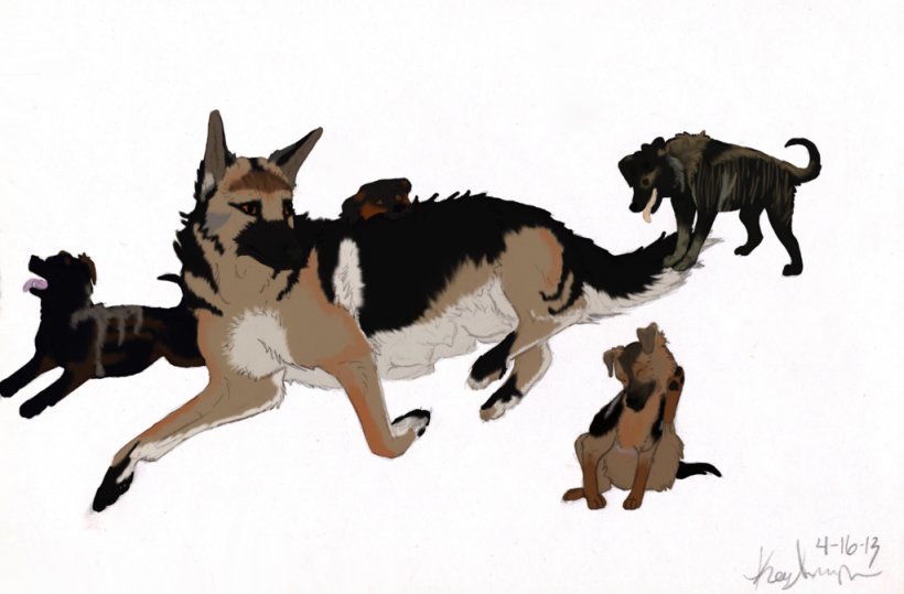 German Shepherd Dog Breed Puppy Clip Art, PNG, 1024x674px, German Shepherd, American Kennel Club, Bark, Breed, Breed Group Dog Download Free