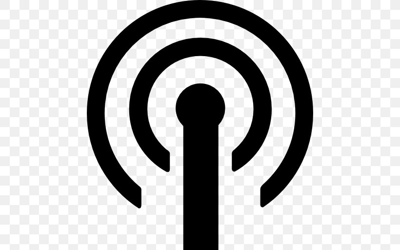 Hotspot Wi-Fi Internet Symbol, PNG, 512x512px, Hotspot, Black And White, Hotspot Shield, Internet, Iphone Download Free