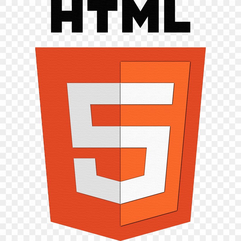 HTML World Wide Web Consortium, PNG, 2000x2000px, Html, Adobe Flash Player, Area, Brand, Html5 Audio Download Free