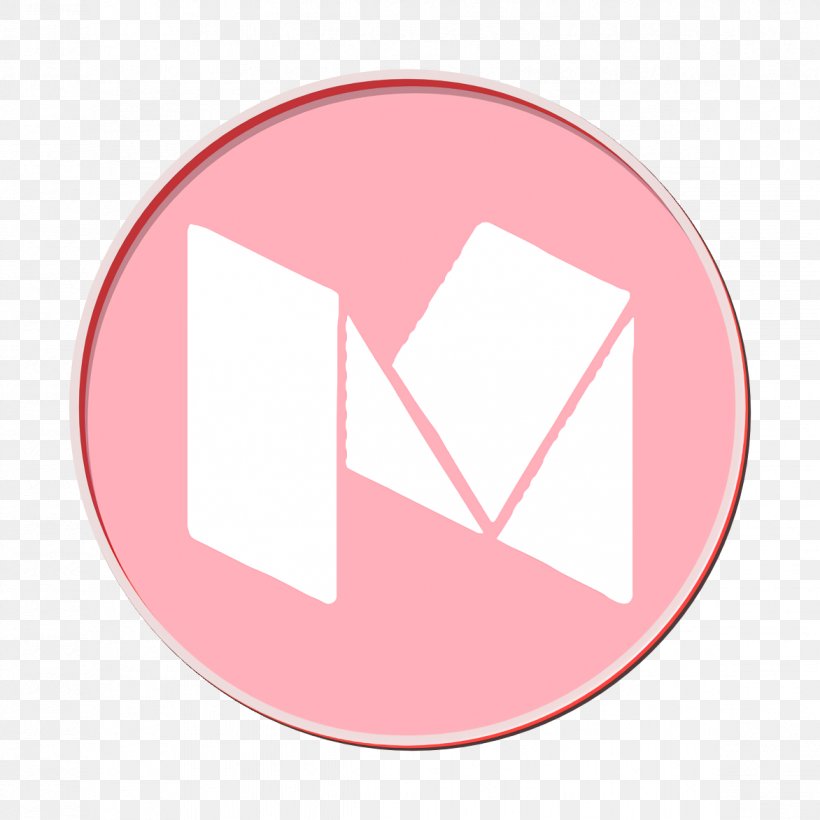 Media Icon Medium Icon Rs Icon, PNG, 1172x1172px, Media Icon, Label, Logo, Magenta, Material Property Download Free