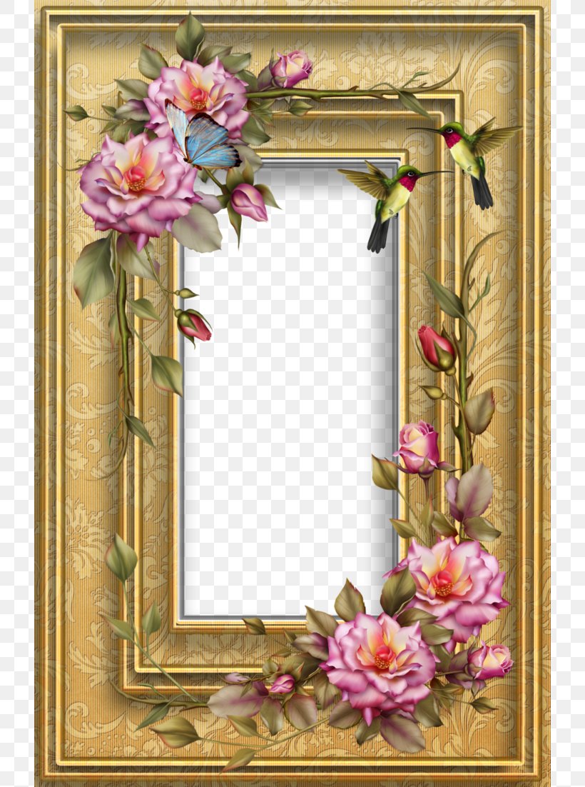 Paper Picture Frames Decoupage Mirror Painting, PNG, 724x1102px, Paper, Craft, Cut Flowers, Decor, Decorative Arts Download Free