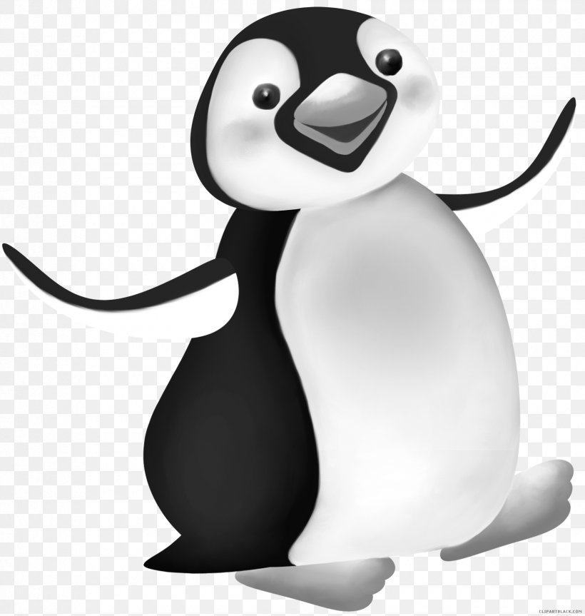 Penguin Clip Art Antarctica Illustration Image, PNG, 1700x1790px, Penguin, Animal, Antarctica, Beak, Bird Download Free