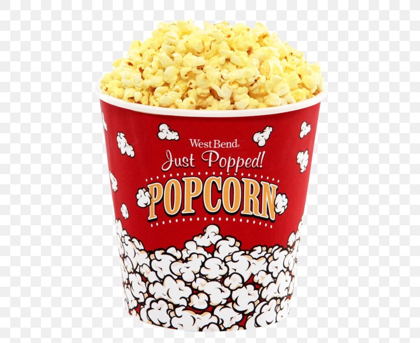 Popcorn Makers West Bend Bucket Cinema, PNG, 500x670px, Popcorn, Bowl, Bucket, Butter, Cinema Download Free