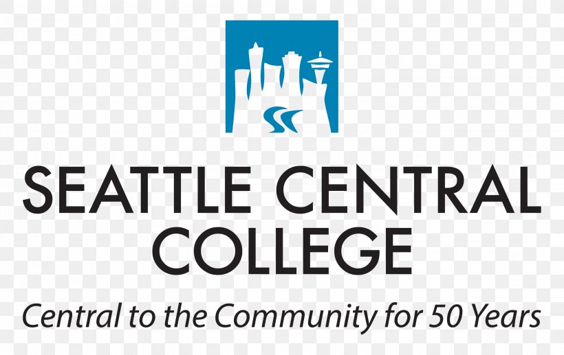 Seattle Central College Big Bend Community College South Seattle College Seattle Vocational Institute Centralia College, PNG, 2850x1800px, Seattle Central College, Area, Big Bend Community College, Brand, Campus Download Free