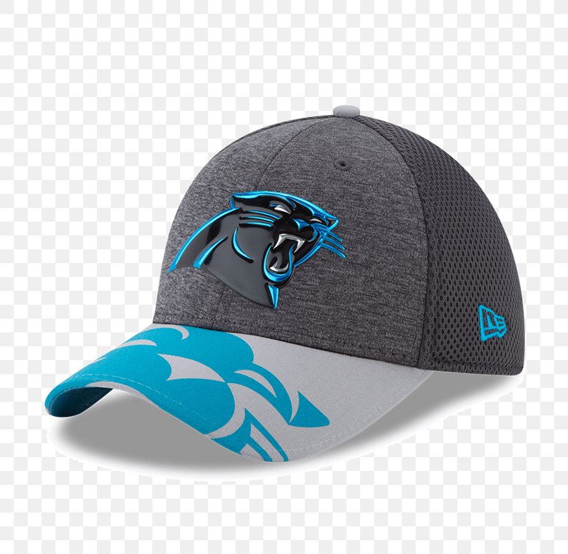 2018 Carolina Panthers Season NFL Draft New Era Cap Company, PNG, 800x800px, Carolina Panthers, American Football, Azure, Baseball Cap, Cap Download Free