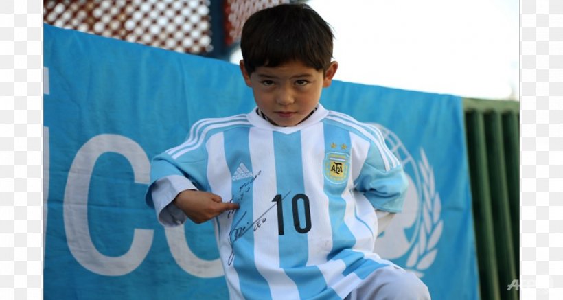Argentina National Football Team FC Barcelona Jersey Afghanistan, PNG, 991x529px, Argentina National Football Team, Afghanistan, Blue, Boy, Child Download Free